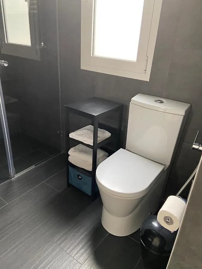 Brisasvtsansebastian In Zurriola Beach, Penthouse, Sea Views San Sebastian 0*,  Spain