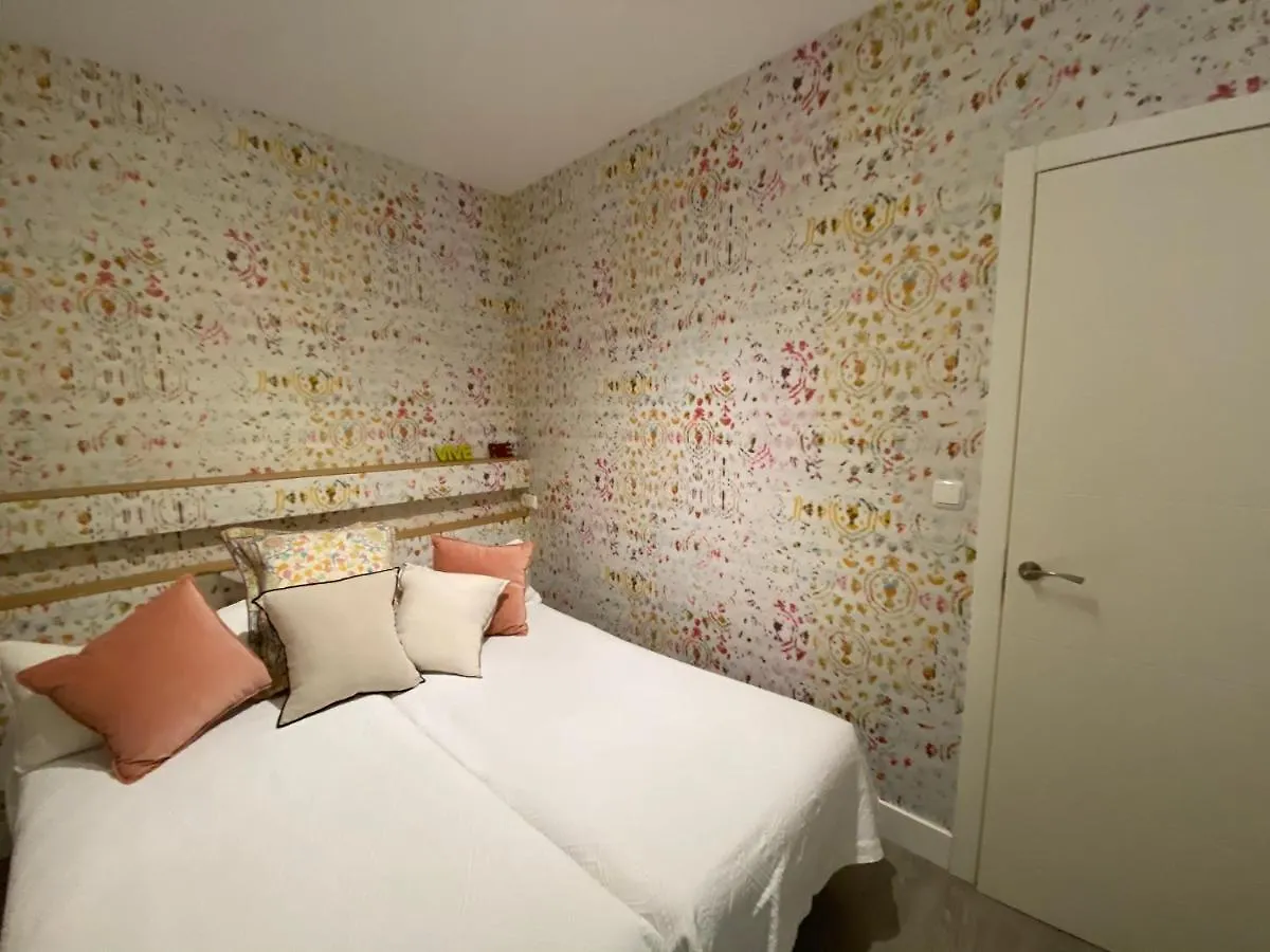 Brisasvtsansebastian In Zurriola Beach, Penthouse, Sea Views San Sebastian 0*,