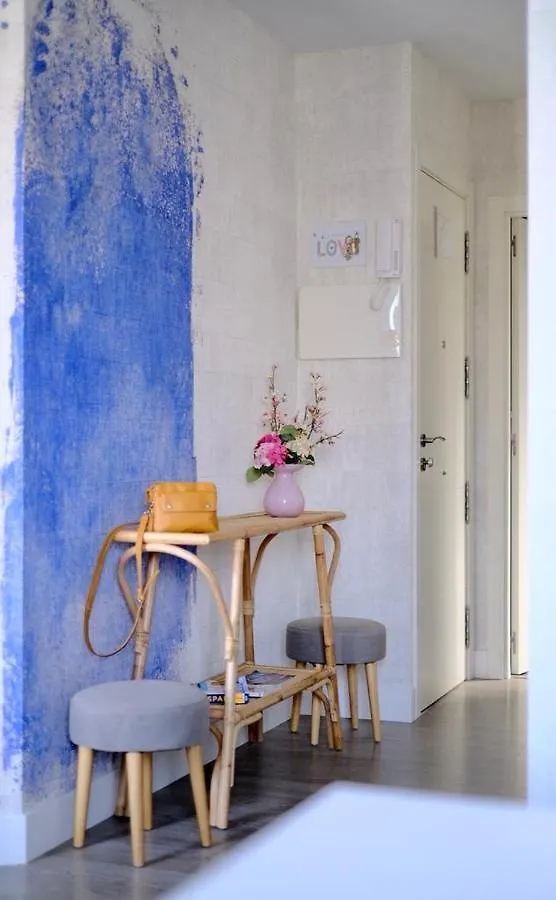 Brisasvtsansebastian In Zurriola Beach, Penthouse, Sea Views San Sebastian
